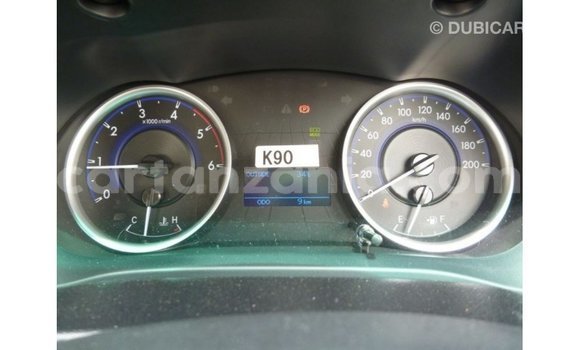 Buy Import Toyota Hilux Black Car in Import - Dubai in Arusha Buy Import Toyota Hilux Black Car in Import - Dubai in Arusha