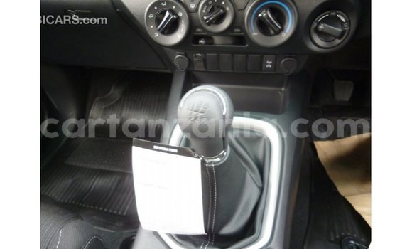 Buy Import Toyota Hilux Black Car in Import - Dubai in Arusha Buy Import Toyota Hilux Black Car in Import - Dubai in Arusha