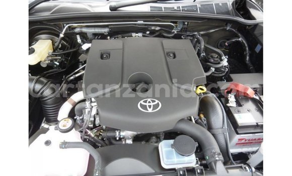 Buy Import Toyota Hilux Black Car in Import - Dubai in Arusha Buy Import Toyota Hilux Black Car in Import - Dubai in Arusha