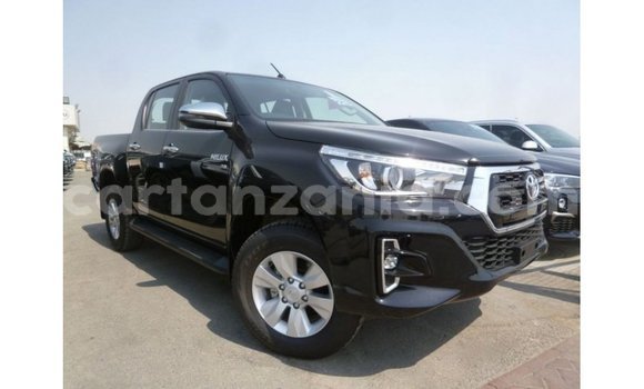 Buy Import Toyota Hilux Black Car in Import - Dubai in Arusha Buy Import Toyota Hilux Black Car in Import - Dubai in Arusha