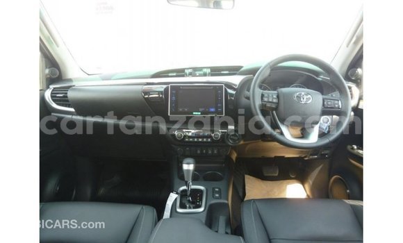 Buy Import Toyota Hilux Black Car in Import - Dubai in Arusha Buy Import Toyota Hilux Black Car in Import - Dubai in Arusha