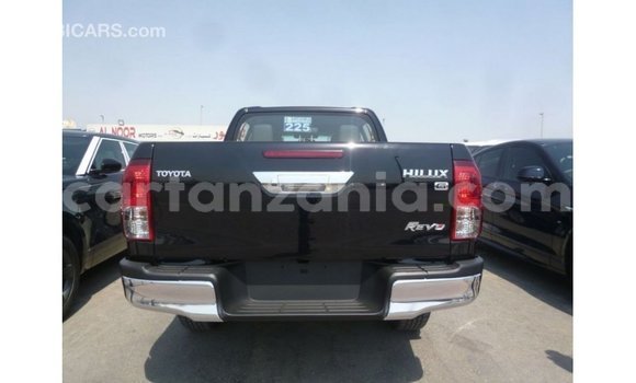 Buy Import Toyota Hilux Black Car in Import - Dubai in Arusha Buy Import Toyota Hilux Black Car in Import - Dubai in Arusha