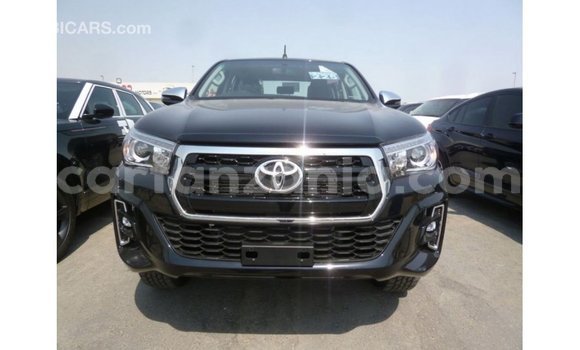 Buy Import Toyota Hilux Black Car in Import - Dubai in Arusha Buy Import Toyota Hilux Black Car in Import - Dubai in Arusha