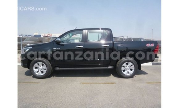 Buy Import Toyota Hilux Black Car in Import - Dubai in Arusha Buy Import Toyota Hilux Black Car in Import - Dubai in Arusha