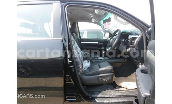 Buy Import Toyota Hilux Black Car in Import - Dubai in Arusha Buy Import Toyota Hilux Black Car in Import - Dubai in Arusha