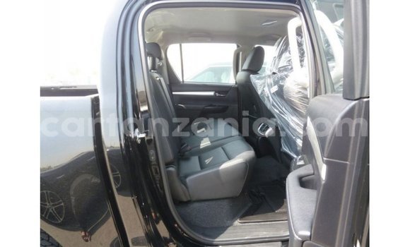 Buy Import Toyota Hilux Black Car in Import - Dubai in Arusha Buy Import Toyota Hilux Black Car in Import - Dubai in Arusha