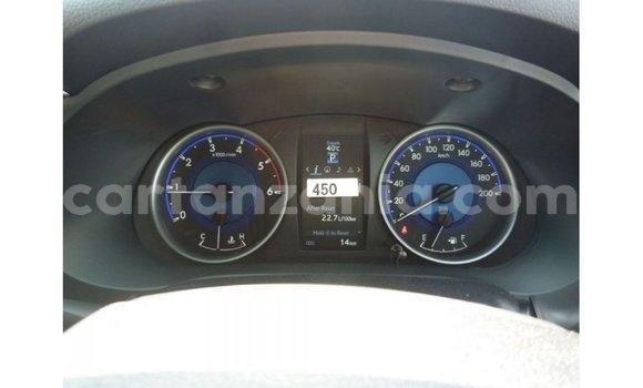 Buy Import Toyota Hilux Black Car in Import - Dubai in Arusha Buy Import Toyota Hilux Black Car in Import - Dubai in Arusha