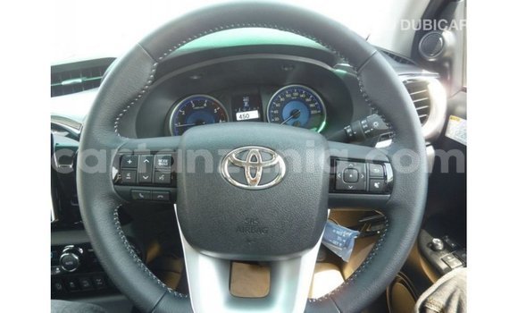 Buy Import Toyota Hilux Black Car in Import - Dubai in Arusha Buy Import Toyota Hilux Black Car in Import - Dubai in Arusha