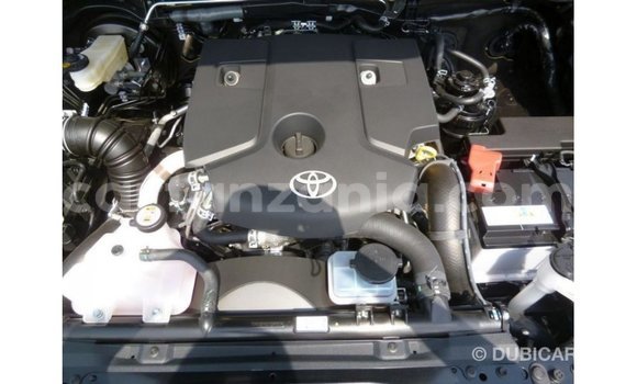 Buy Import Toyota Hilux Black Car in Import - Dubai in Arusha Buy Import Toyota Hilux Black Car in Import - Dubai in Arusha