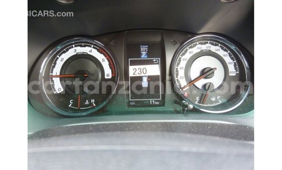 Buy Import Toyota Hilux White Car in Import - Dubai in Arusha Buy Import Toyota Hilux White Car in Import - Dubai in Arusha