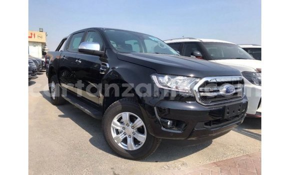 Buy Import Ford Ranger Black Car in Import - Dubai in Arusha