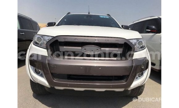 Nunua Imported Ford Ranger Nyeupe Gari ndani ya Import - Dubai nchini Arusha Nunua Imported Ford Ranger Nyeupe Gari ndani ya Import - Dubai nchini Arusha