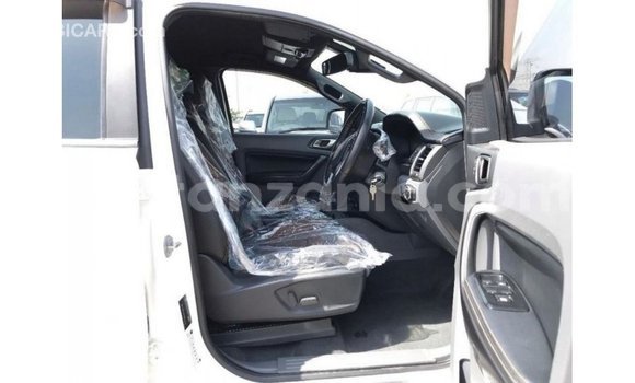 Nunua Imported Ford Ranger Nyeupe Gari ndani ya Import - Dubai nchini Arusha Nunua Imported Ford Ranger Nyeupe Gari ndani ya Import - Dubai nchini Arusha