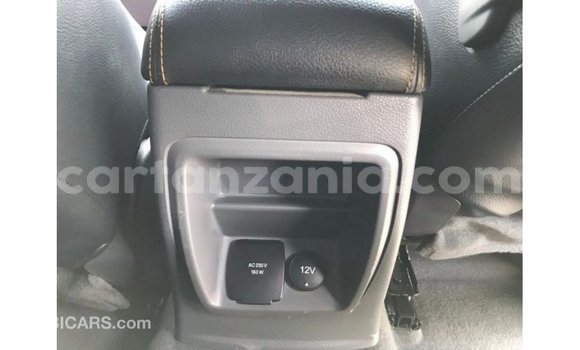 Nunua Imported Ford Ranger Nyeupe Gari ndani ya Import - Dubai nchini Arusha Nunua Imported Ford Ranger Nyeupe Gari ndani ya Import - Dubai nchini Arusha