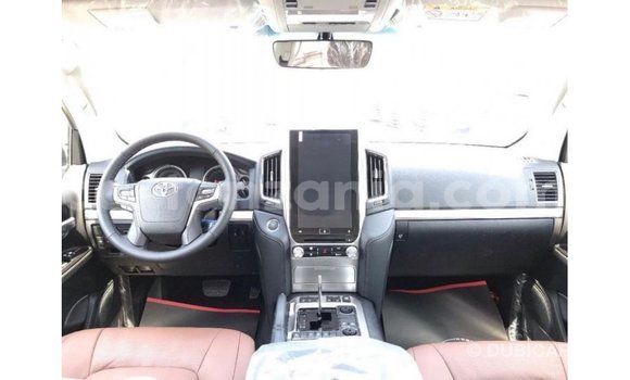 Buy Import Toyota Land Cruiser Black Car in Import - Dubai in Arusha Buy Import Toyota Land Cruiser Black Car in Import - Dubai in Arusha