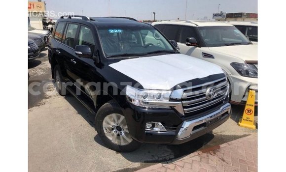 Buy Import Toyota Land Cruiser Black Car in Import - Dubai in Arusha Buy Import Toyota Land Cruiser Black Car in Import - Dubai in Arusha