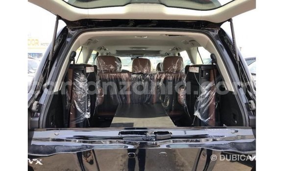 Buy Import Toyota Land Cruiser Black Car in Import - Dubai in Arusha Buy Import Toyota Land Cruiser Black Car in Import - Dubai in Arusha
