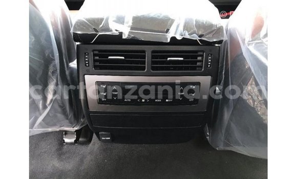 Buy Import Toyota Land Cruiser Black Car in Import - Dubai in Arusha Buy Import Toyota Land Cruiser Black Car in Import - Dubai in Arusha