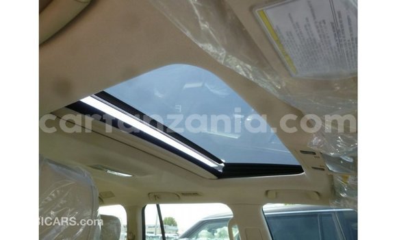 Buy Import Toyota Land Cruiser White Car in Import - Dubai in Arusha Buy Import Toyota Land Cruiser White Car in Import - Dubai in Arusha
