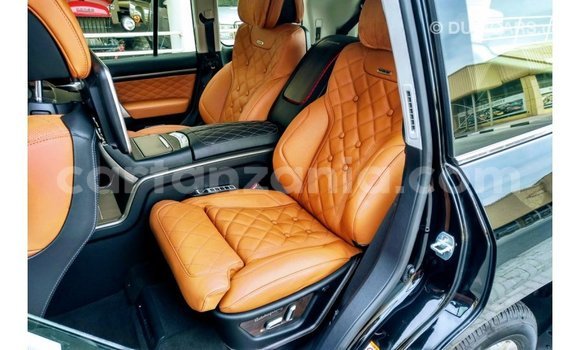 Nunua Imported Toyota Land Cruiser Nyeusi Gari ndani ya Import - Dubai nchini Arusha Nunua Imported Toyota Land Cruiser Nyeusi Gari ndani ya Import - Dubai nchini Arusha