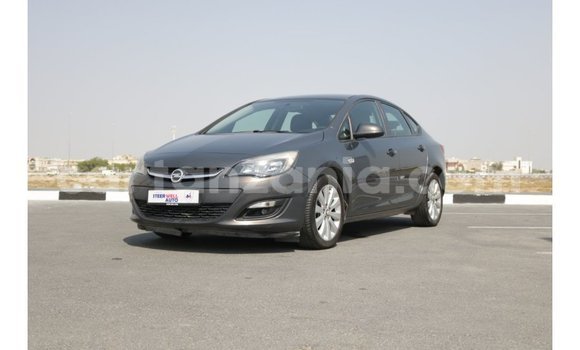Buy Import Opel Astra Other Car in Import - Dubai in Arusha