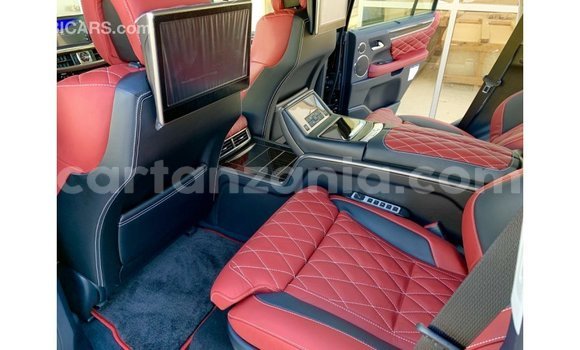 Nunua Imported Lexus LX Nyeusi Gari ndani ya Import - Dubai nchini Arusha Nunua Imported Lexus LX Nyeusi Gari ndani ya Import - Dubai nchini Arusha