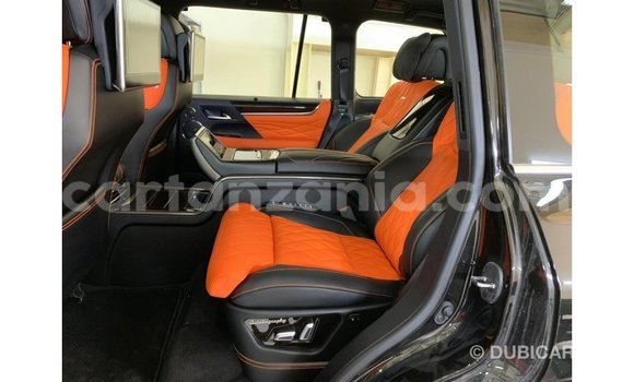 Nunua Imported Lexus LX Nyeusi Gari ndani ya Import - Dubai nchini Arusha Nunua Imported Lexus LX Nyeusi Gari ndani ya Import - Dubai nchini Arusha