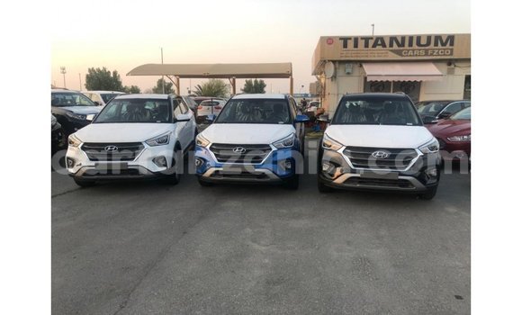 Buy Import Hyundai Creta Other Car in Import - Dubai in Arusha Buy Import Hyundai Creta Other Car in Import - Dubai in Arusha