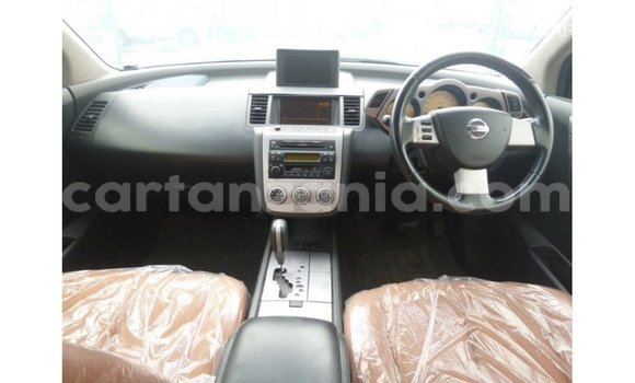 Nunua Imported Nissan Murano Nyingine Gari ndani ya Import - Dubai nchini Arusha Nunua Imported Nissan Murano Nyingine Gari ndani ya Import - Dubai nchini Arusha