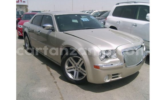 Buy Import Chrysler 300 Beige Car in Import - Dubai in Arusha