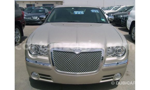 Buy Import Chrysler 300 Beige Car in Import - Dubai in Arusha Buy Import Chrysler 300 Beige Car in Import - Dubai in Arusha