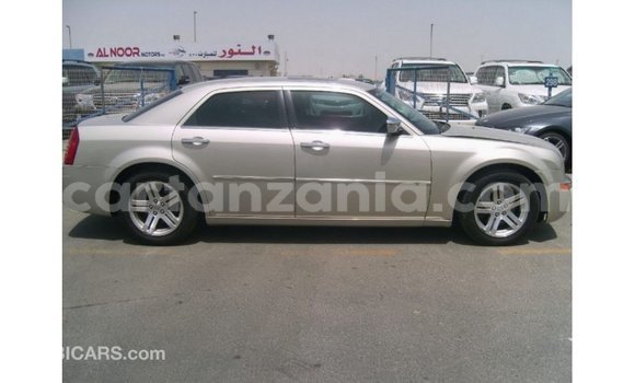 Buy Import Chrysler 300 Beige Car in Import - Dubai in Arusha Buy Import Chrysler 300 Beige Car in Import - Dubai in Arusha