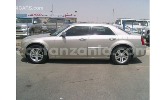 Buy Import Chrysler 300 Beige Car in Import - Dubai in Arusha Buy Import Chrysler 300 Beige Car in Import - Dubai in Arusha