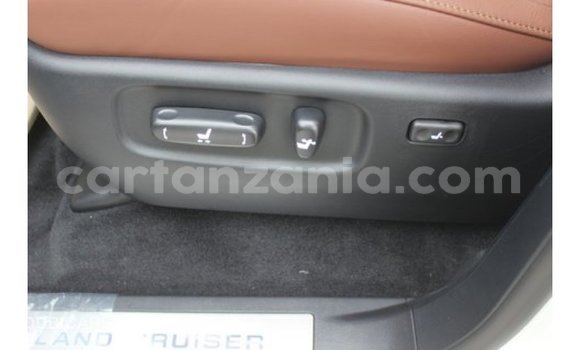 Nunua Imported Toyota Land Cruiser Nyeupe Gari ndani ya Import - Dubai nchini Arusha Nunua Imported Toyota Land Cruiser Nyeupe Gari ndani ya Import - Dubai nchini Arusha