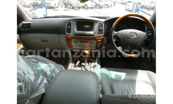 Nunua Imported Lexus LX Nyingine Gari ndani ya Import - Dubai nchini Arusha Nunua Imported Lexus LX Nyingine Gari ndani ya Import - Dubai nchini Arusha