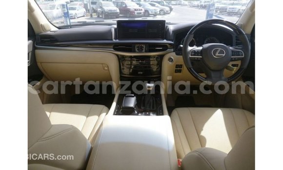 Buy Import Lexus LX White Car in Import - Dubai in Arusha Buy Import Lexus LX White Car in Import - Dubai in Arusha
