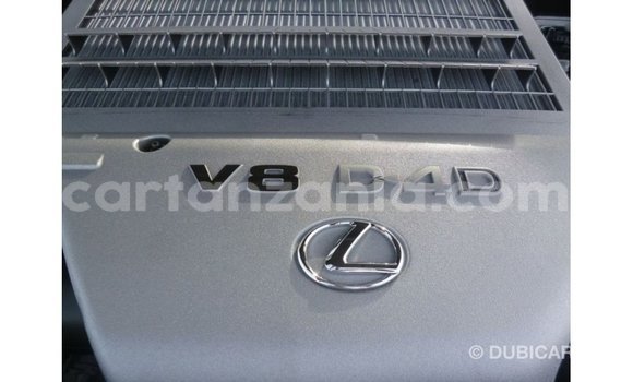 Buy Import Lexus LX White Car in Import - Dubai in Arusha Buy Import Lexus LX White Car in Import - Dubai in Arusha