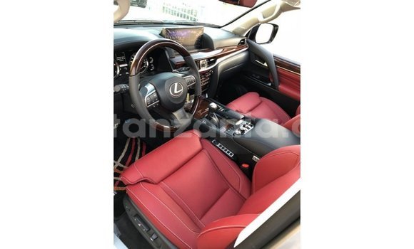 Buy Import Lexus LX Black Car in Import - Dubai in Arusha Buy Import Lexus LX Black Car in Import - Dubai in Arusha