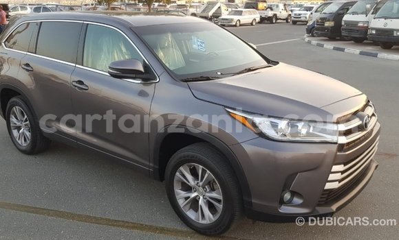Buy Import Toyota Highlander Other Car in Import - Dubai in Arusha Buy Import Toyota Highlander Other Car in Import - Dubai in Arusha