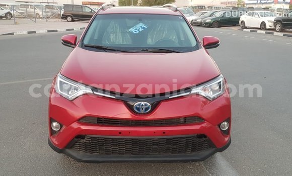Buy Import Toyota Ade Red Truck in Import - Dubai in Arusha Buy Import Toyota Ade Red Truck in Import - Dubai in Arusha