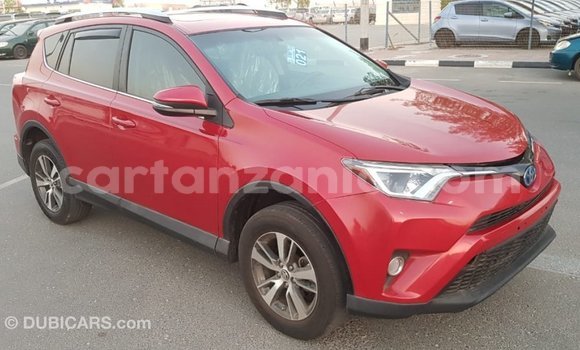 Buy Import Toyota Ade Red Truck in Import - Dubai in Arusha Buy Import Toyota Ade Red Truck in Import - Dubai in Arusha