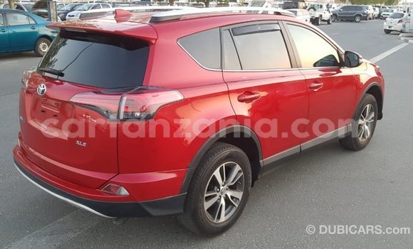 Buy Import Toyota Ade Red Truck in Import - Dubai in Arusha Buy Import Toyota Ade Red Truck in Import - Dubai in Arusha