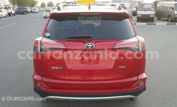 Buy Import Toyota Ade Red Truck in Import - Dubai in Arusha Buy Import Toyota Ade Red Truck in Import - Dubai in Arusha