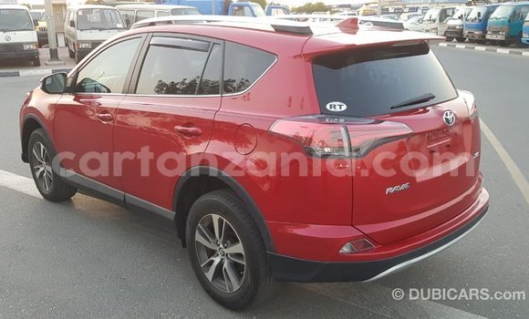 Buy Import Toyota Ade Red Truck in Import - Dubai in Arusha Buy Import Toyota Ade Red Truck in Import - Dubai in Arusha