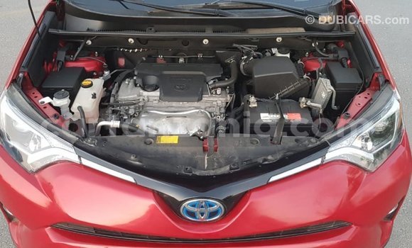 Buy Import Toyota Ade Red Truck in Import - Dubai in Arusha Buy Import Toyota Ade Red Truck in Import - Dubai in Arusha
