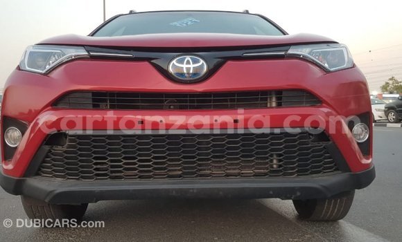 Buy Import Toyota Ade Red Truck in Import - Dubai in Arusha Buy Import Toyota Ade Red Truck in Import - Dubai in Arusha