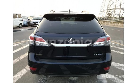 Buy Import Lexus RX 350 Blue Car in Import - Dubai in Arusha Buy Import Lexus RX 350 Blue Car in Import - Dubai in Arusha