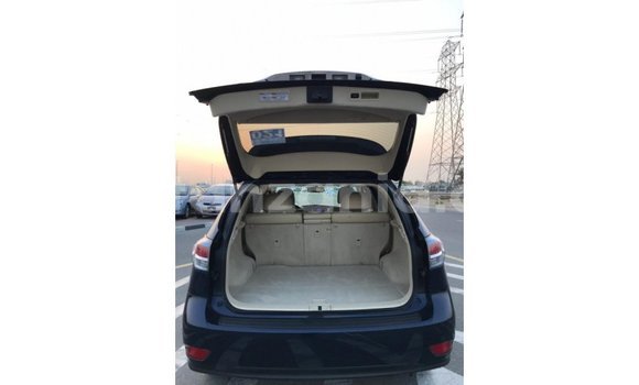 Buy Import Lexus RX 350 Blue Car in Import - Dubai in Arusha Buy Import Lexus RX 350 Blue Car in Import - Dubai in Arusha