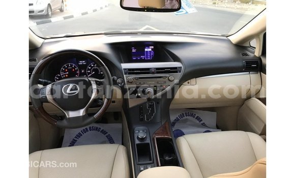 Buy Import Lexus RX 350 Blue Car in Import - Dubai in Arusha Buy Import Lexus RX 350 Blue Car in Import - Dubai in Arusha