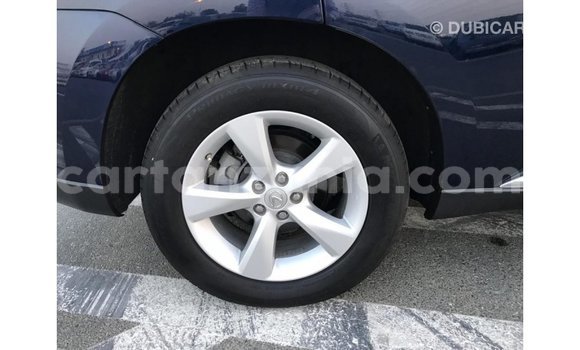 Buy Import Lexus RX 350 Blue Car in Import - Dubai in Arusha Buy Import Lexus RX 350 Blue Car in Import - Dubai in Arusha